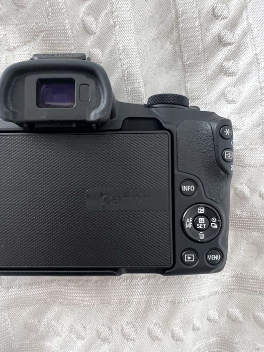 Canon r50 corpo em otimas condições