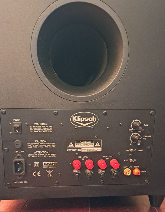 Акустика Klipsch