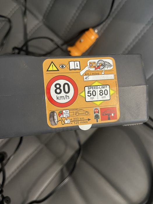 Компресор автомобільний Насос для автомобіля