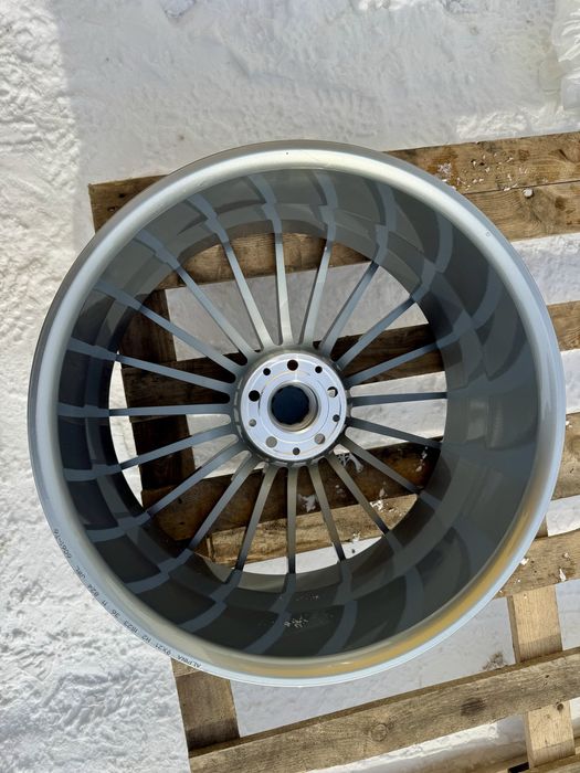 Диски R21 5x112 bmw ALPINA g11 g12 g30 g32 x5 x6 g05 g07 g06 g01 g02