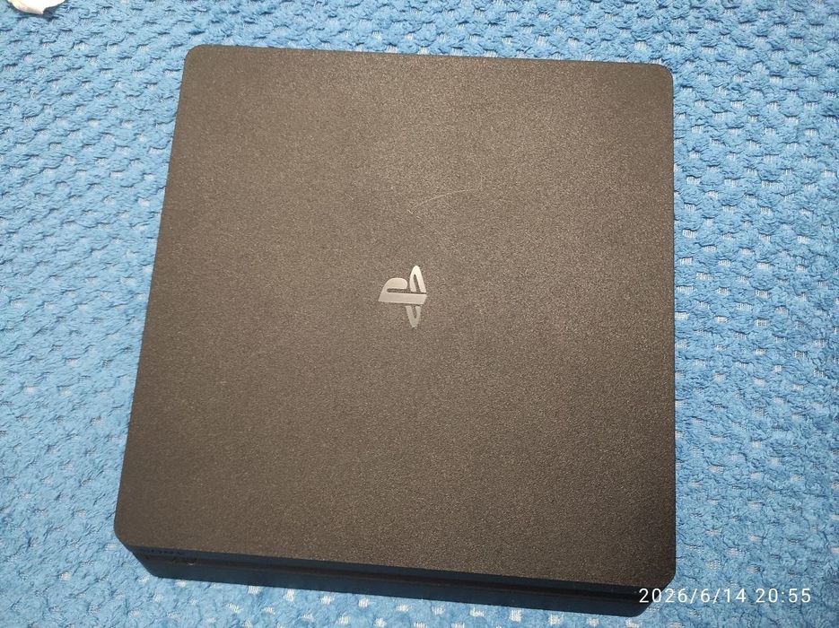 Gold Hen Ps 4 Slim