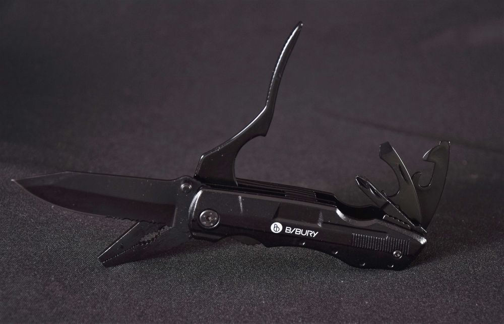 Нож мультитул Multitool B/BURY