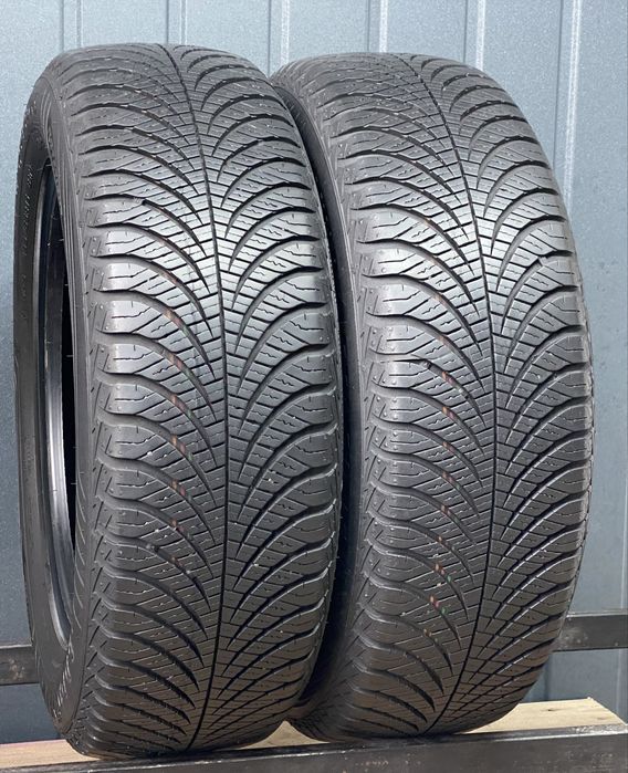 Шини Всесезонні Пара 185/65 R15 Goodyear (7мм)