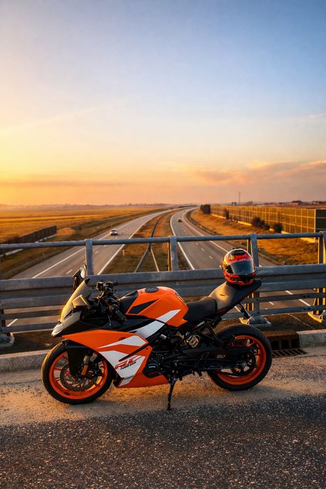 KTM RC 125 2020r