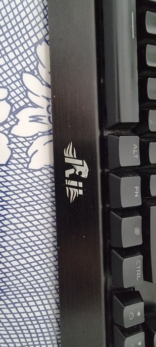 Vendo teclado mecanico gamming