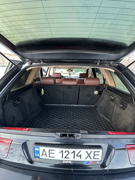 BMW X5 E53 4.4 в отличном состоянии