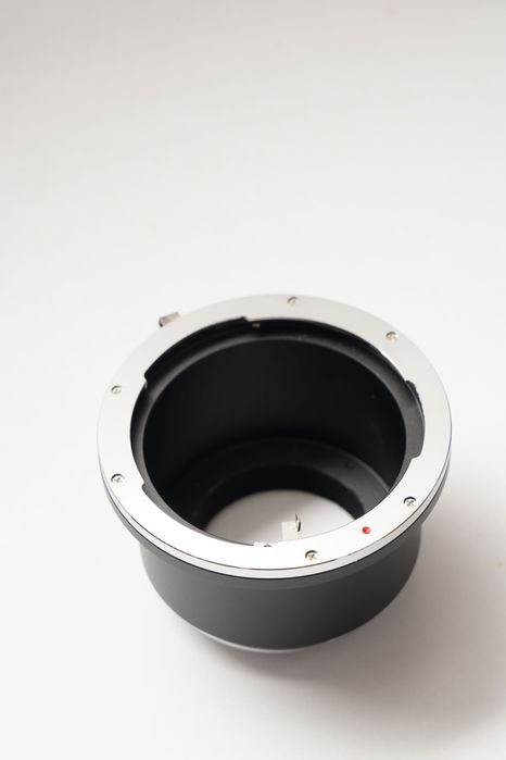 Adaptador Mamiya 645 - Sony E-mount