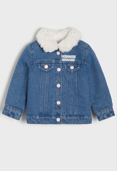 Куртка джинсова Minnie Mouse