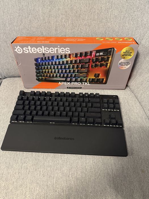 SteelSeries apex pro tkl gen 3