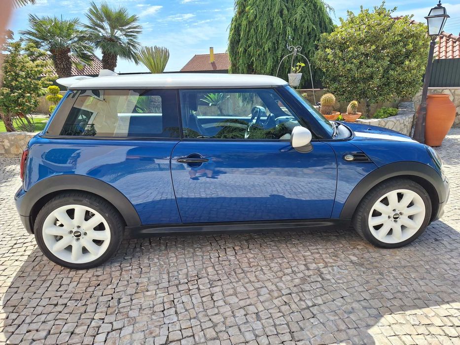 Mini Cooper D R56 LCI - IMACULADO