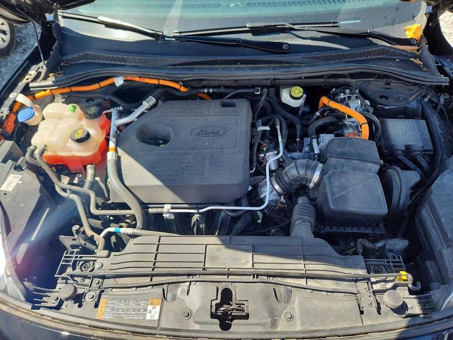 Ford Escape TITANIUM 2020