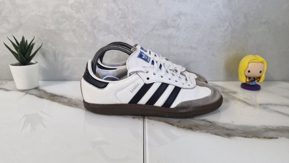 Кросівки Adidas Samba.Розмір 38