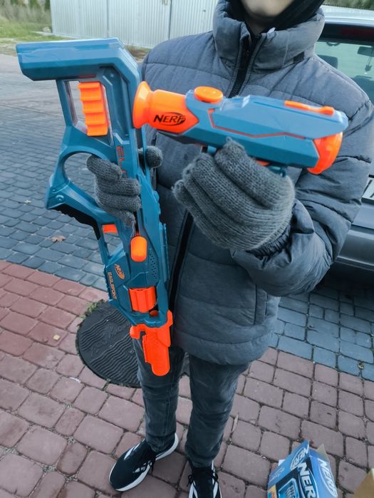 Karabin Nerf Elite 2.0 eaglepoint