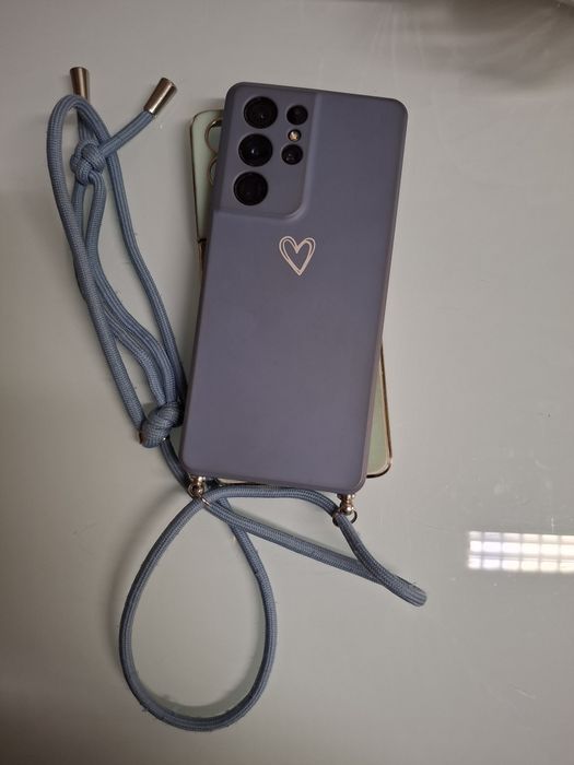 Telemóvel Samsung Galaxy s21 ultra 5g 12gb ram 128gb