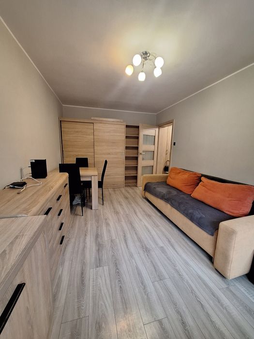 Dwupokojowe mieszkanie na Teofilowie przy Teofilku