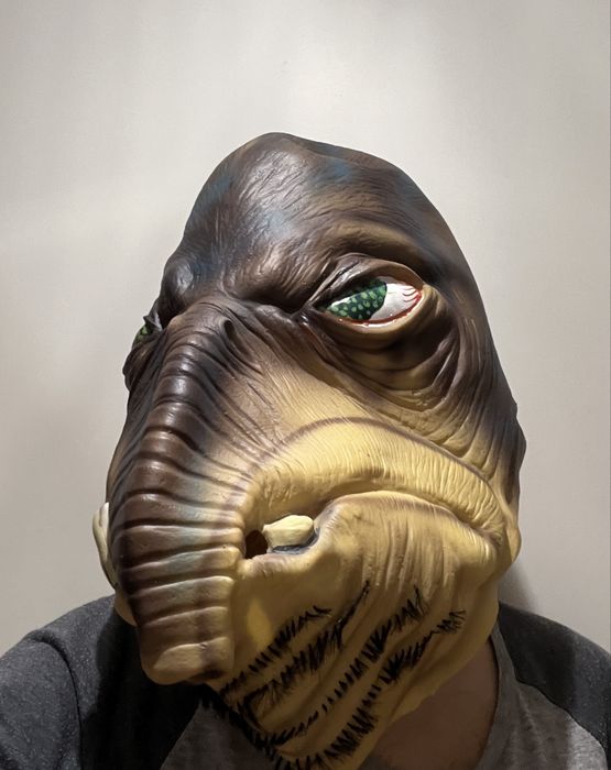 Máscara Watto - Star Wars