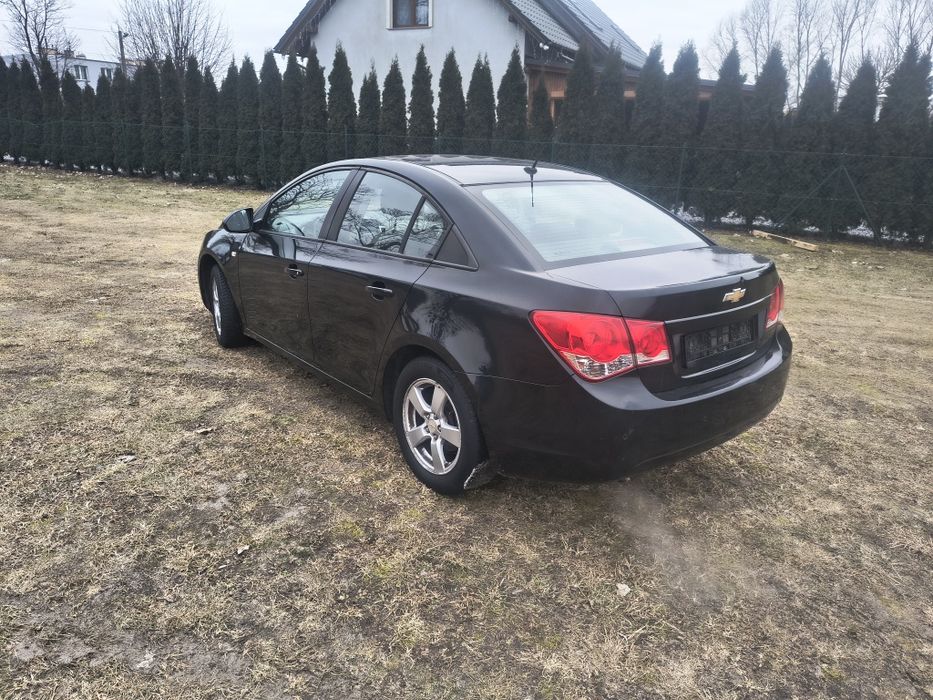 Chevrolet Cruze benzyna, sprowadzony !