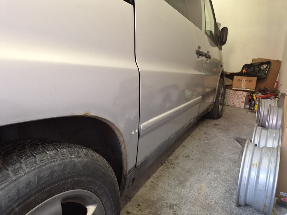 Mercedes-Benz Vito