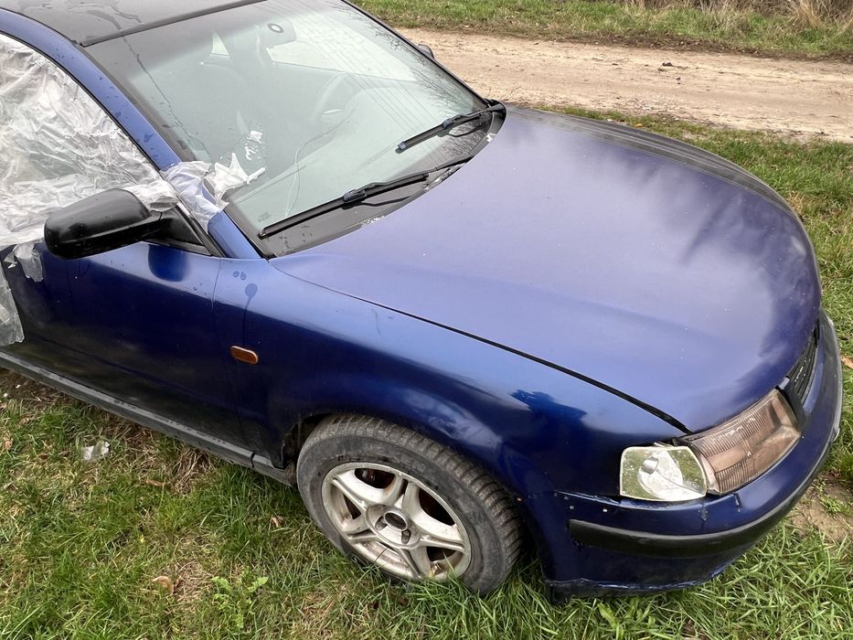 Пасат б5 потребує ремонту