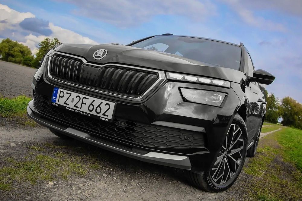 Škoda Kamiq
