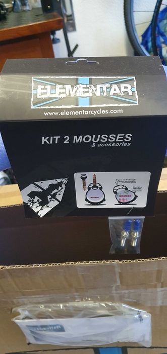 Polisport, S-works, Elemental