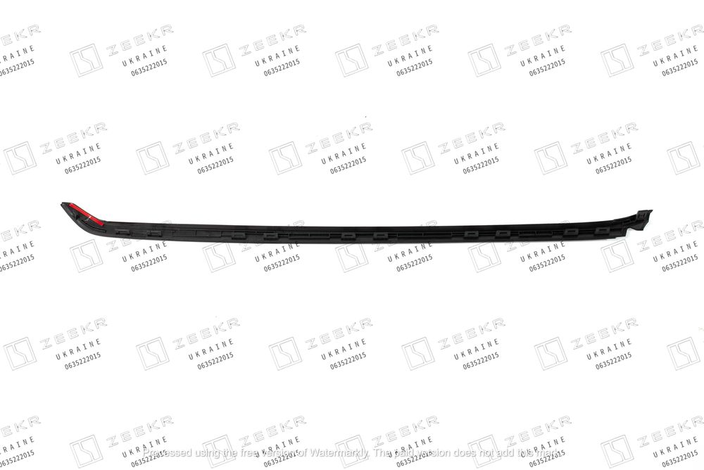 Zeekr 001,X молдинг вітрового,бокового скла(L/R).2023-2025.Оригінал.