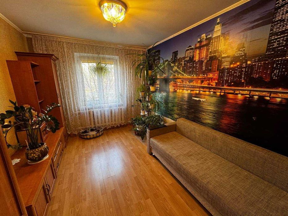 3к квартира на Озерній, 2/9п, ремонт +Меблі, 2 лоджії,ДержпрограмиТАК