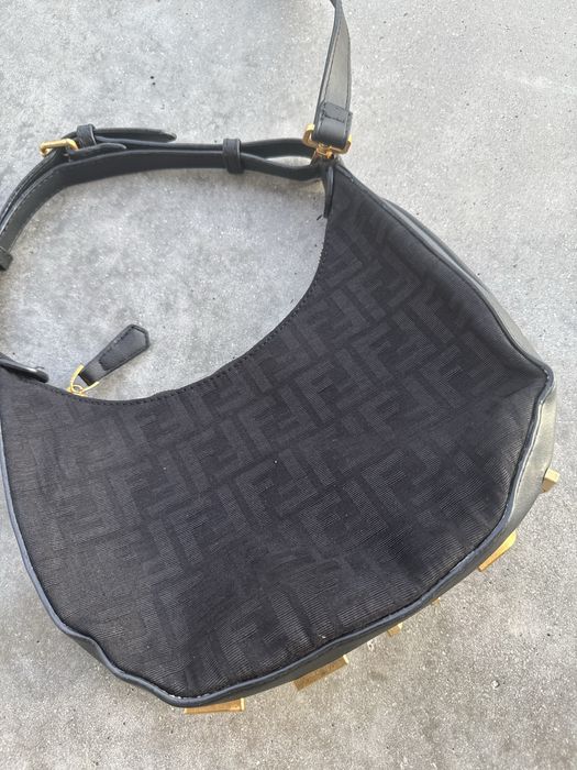 Designerska Torebka marki Fendi, Nie gucci Louis Vuitton Moncler