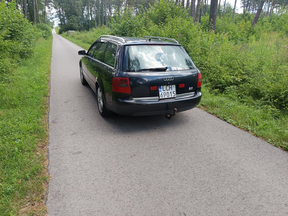 Audi A6 C5 2.8 b+g quattro USA avant