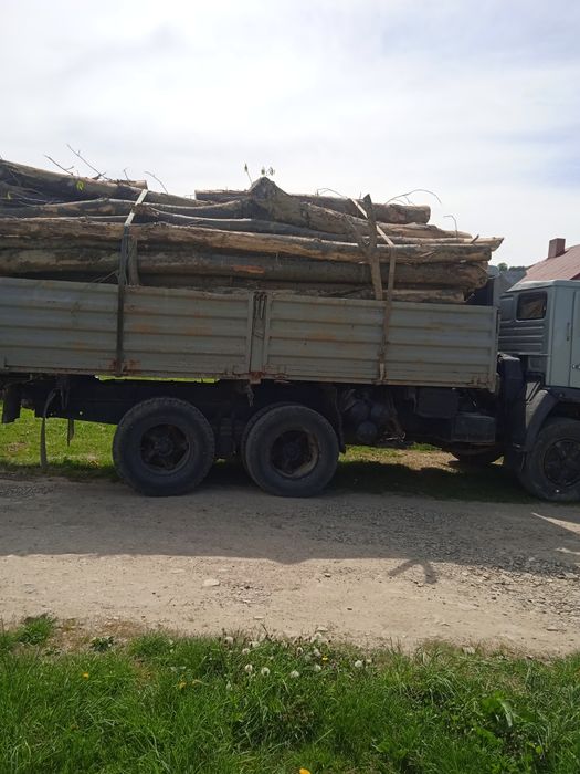 Камаз 5320, самоскид, 1985 рік.