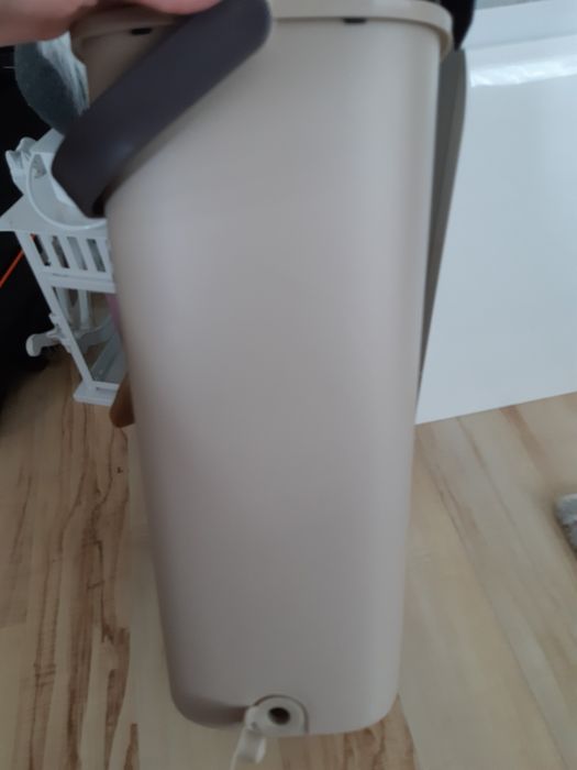 Mop z wiaderkiem