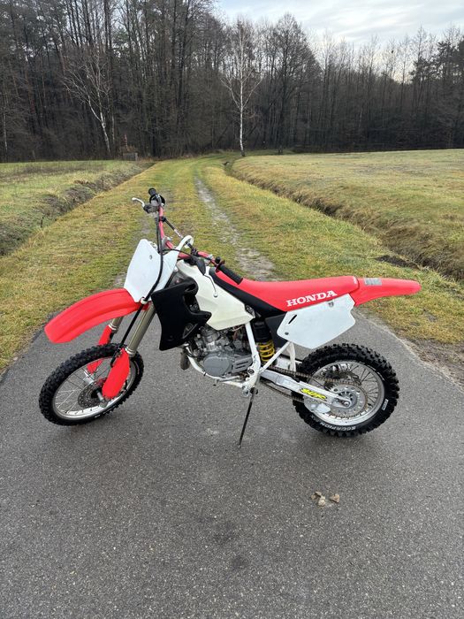 Honda cr80/85 1996r doinwestowana