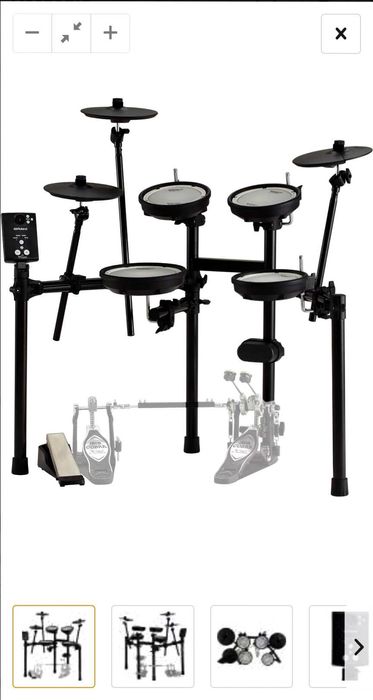 Bateria eletrónica Roland TD-1 DMK