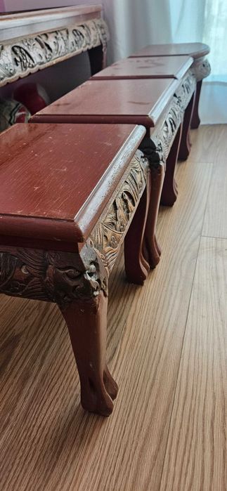 Mesa de Centro de Sala de Estar