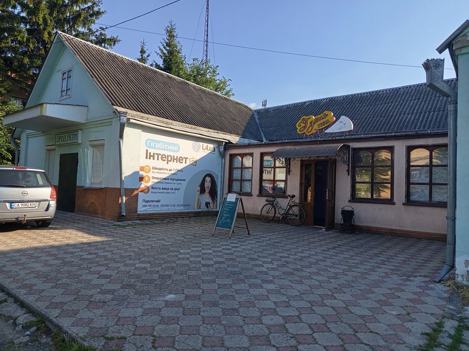 продажам магазіна і піцерій