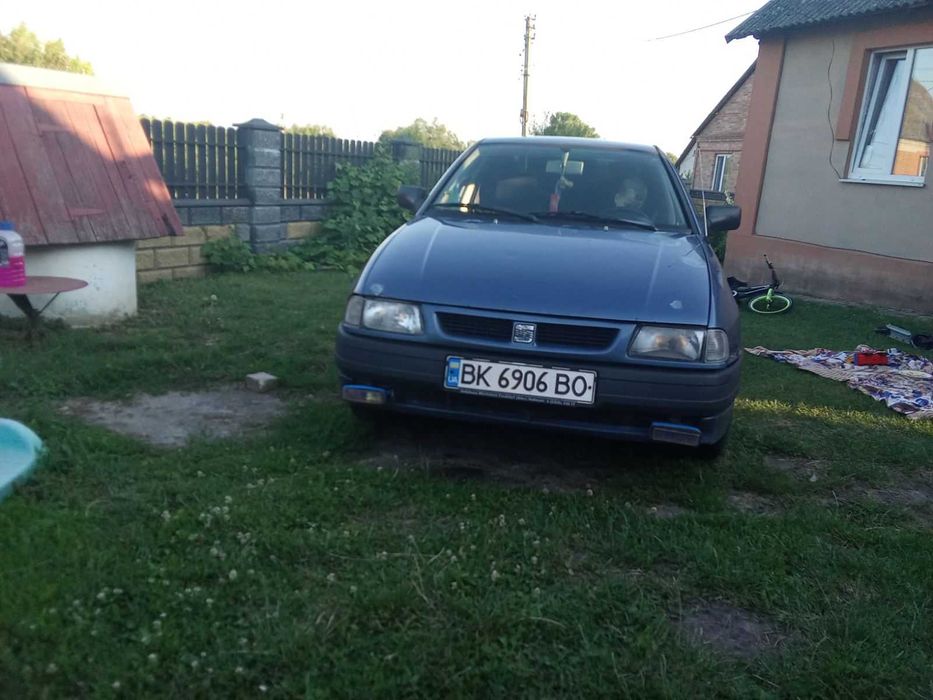 Seat Cordoba 1994 1,4 газ бенз