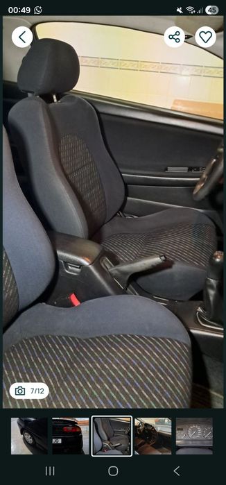 Mazda mx3 1.6 16v