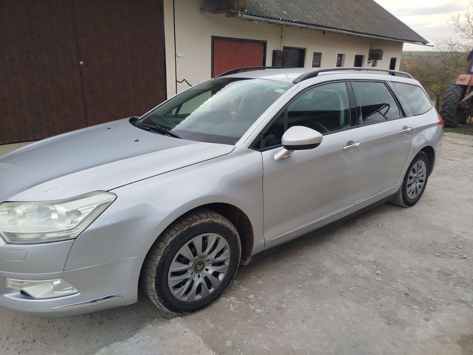 Сітроен С5 2008р