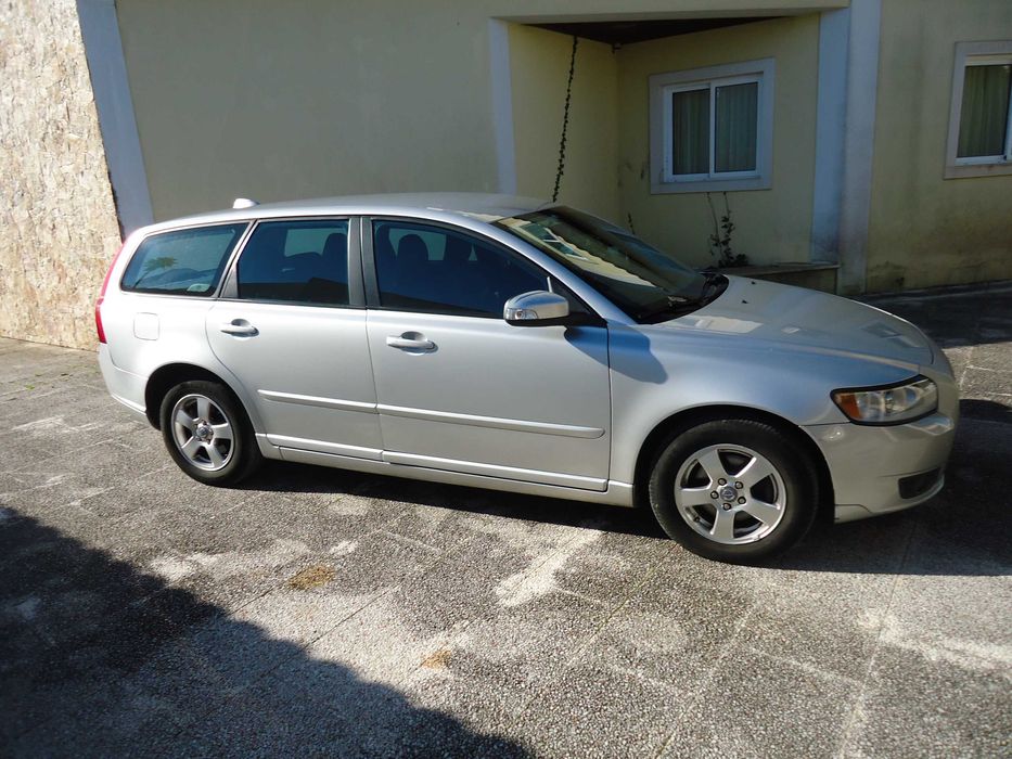 Volvo V50 1.6D Momentum