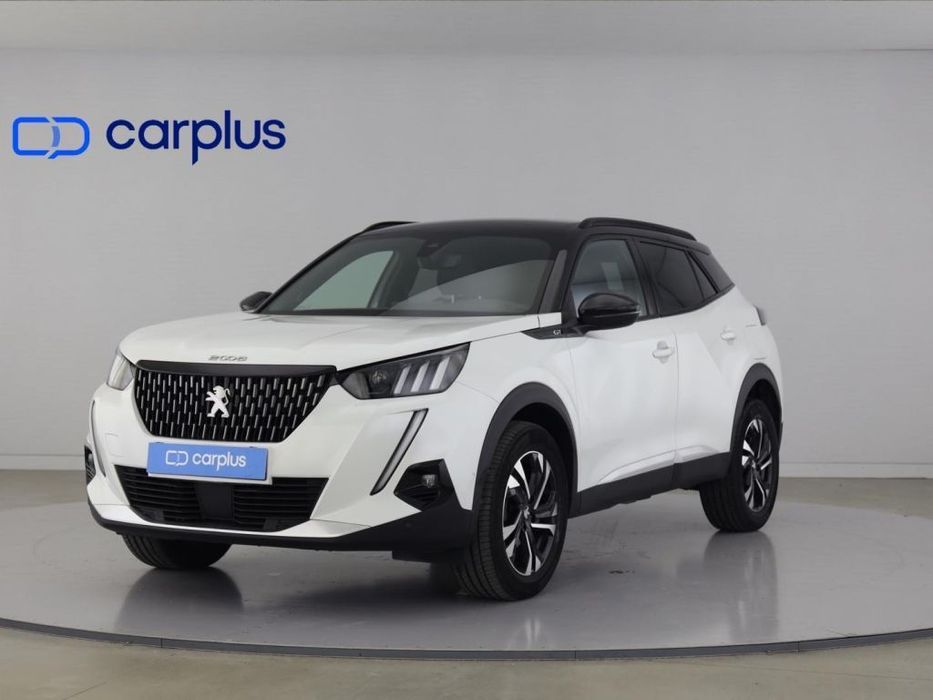 Peugeot 2008 1.2 PureTech GT