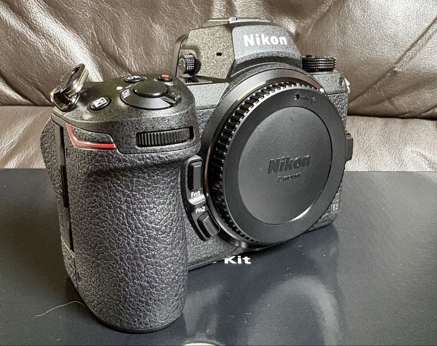 Aparat Nikon Z6II body