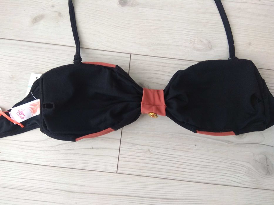 Strój kąpielowy czarny Primark - NOWY