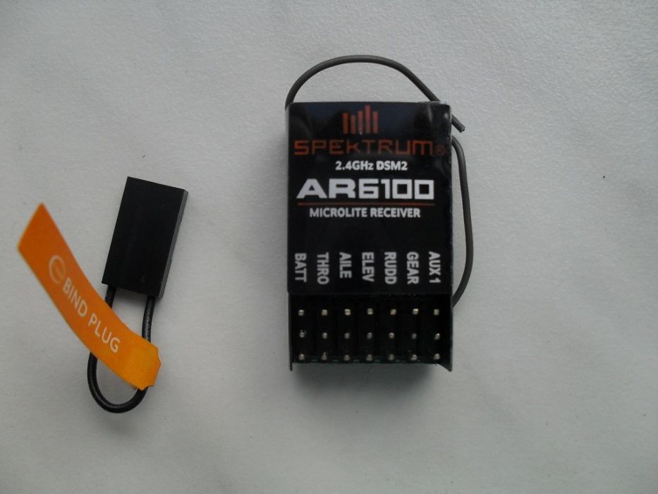 Odbiornik Spektrum AR6100 DSM