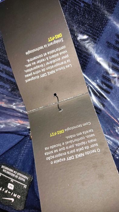 Casaco Nike seleção da Eslováquia