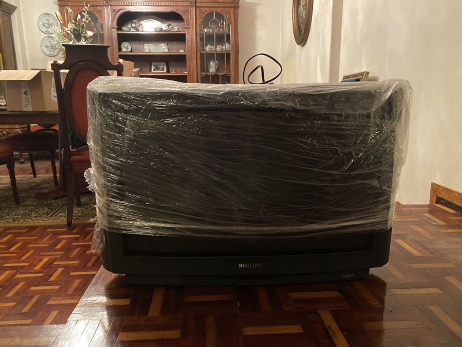 TV Phillips wide 16:9 dolby surround