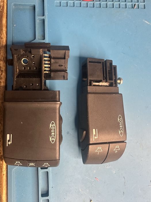 Адаптер подрулевых джойстиков всех марок renault