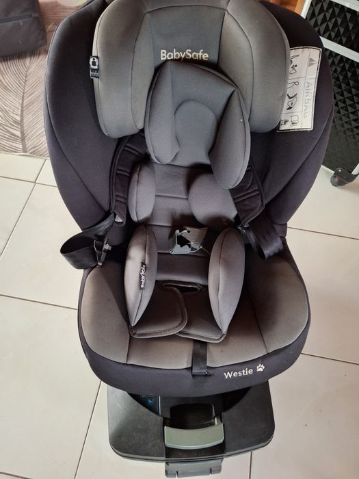 Fotelik dziecięcy Baby Safe