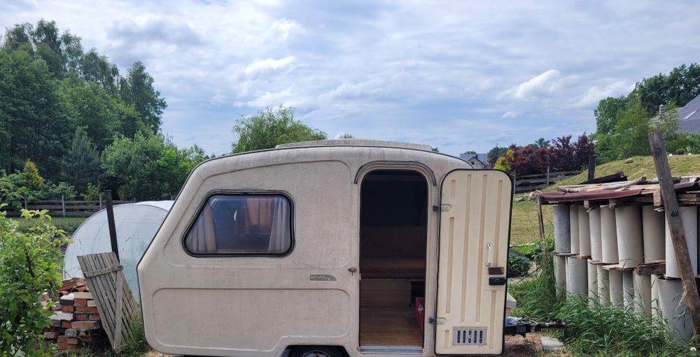 Niewiadów n126 - Altana na działkę, stróżówka, pakamera