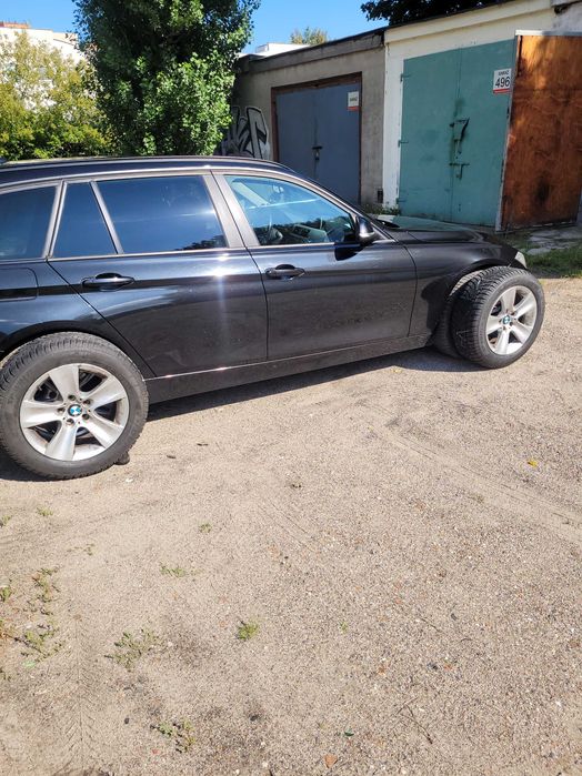 BMW f31 combi 180 km