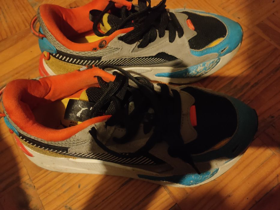 Sapatilhas Puma RS 36